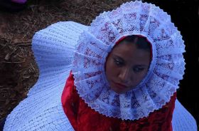 Girl in traditional dress from the Istmo de Tehuantepec, Oaxaca, Mexico – Best Places In The World To Retire – International Living